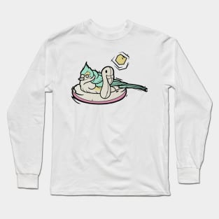 bird Long Sleeve T-Shirt